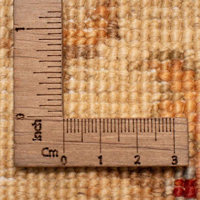 Alfombra Ziegler - 67 x 51 cm - beige