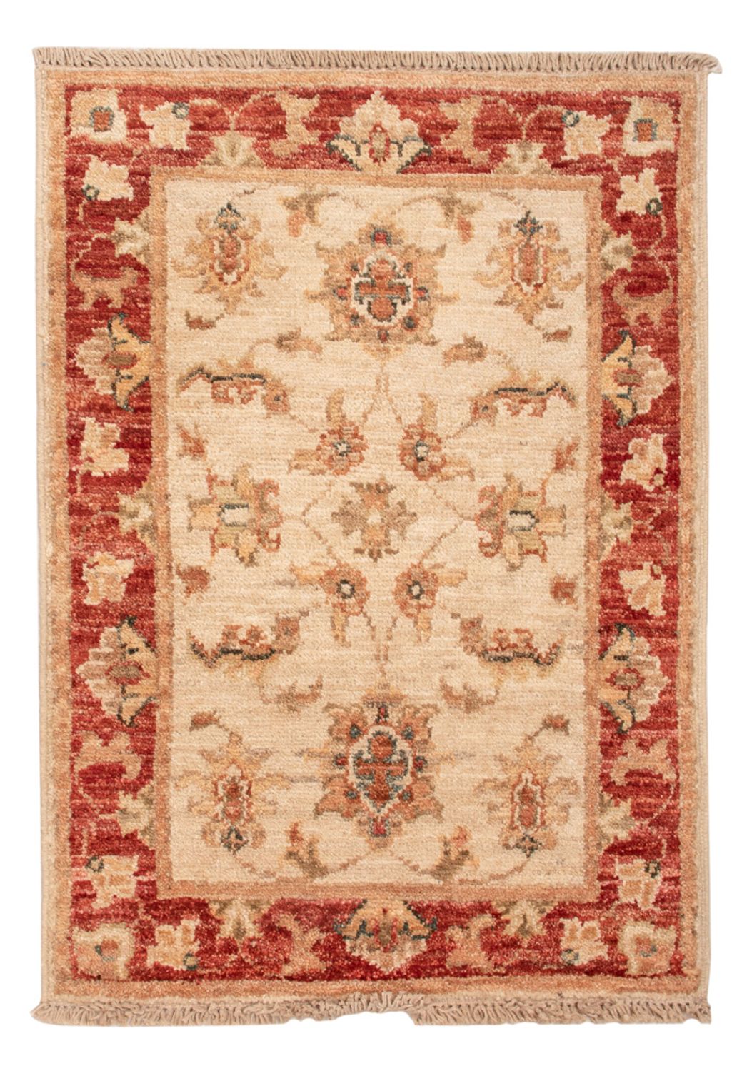 Alfombra Ziegler - 72 x 52 cm - beige