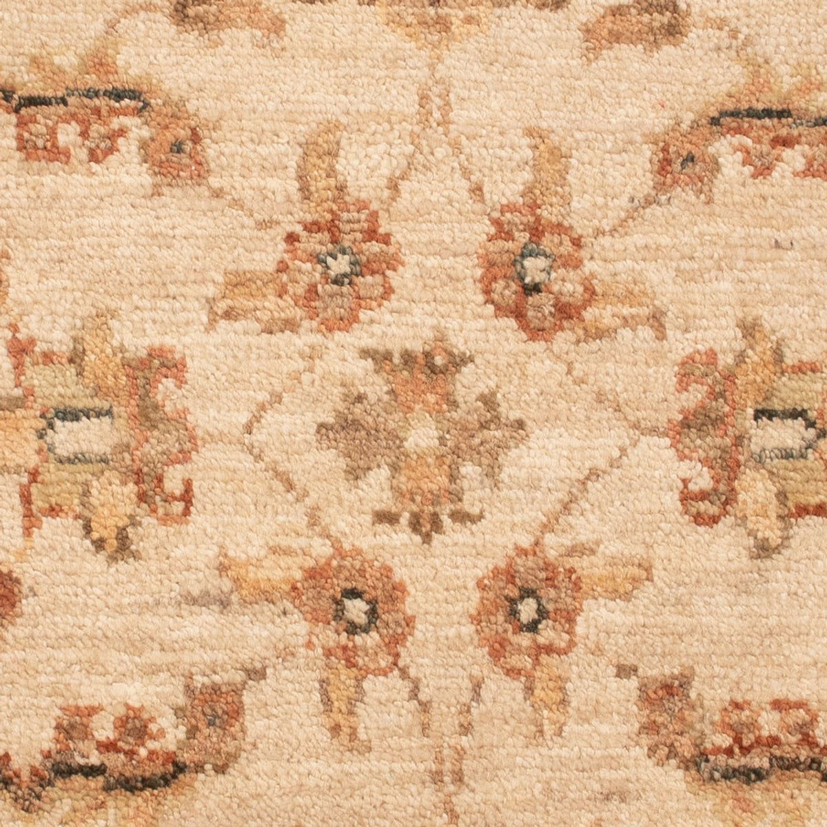 Alfombra Ziegler - 72 x 52 cm - beige
