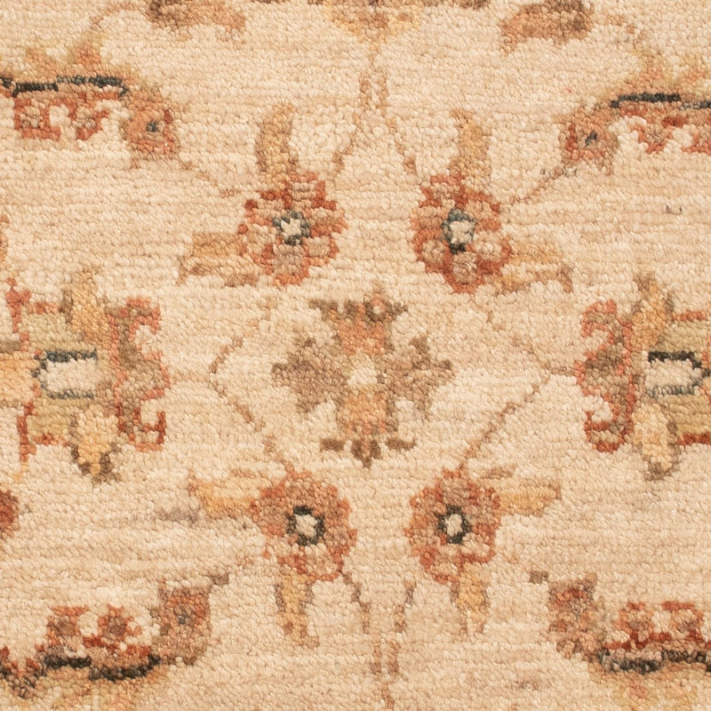 Alfombra Ziegler - 72 x 52 cm - beige