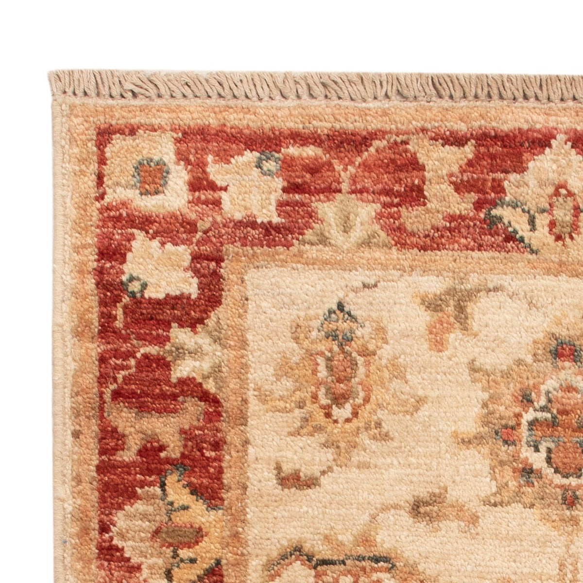 Alfombra Ziegler - 72 x 52 cm - beige