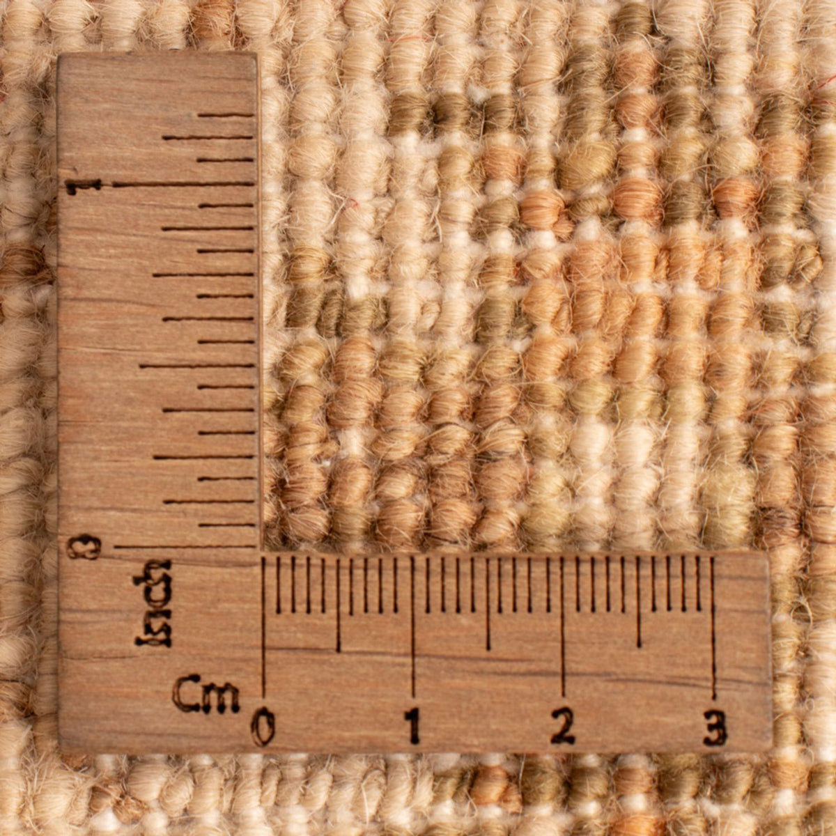 Alfombra Ziegler - 72 x 52 cm - beige