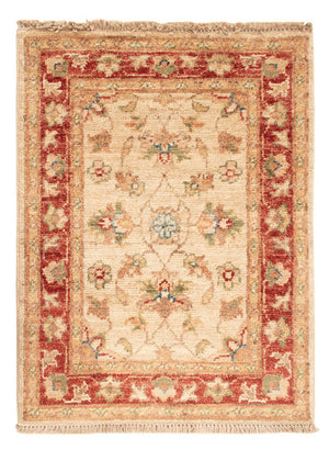 Alfombra Ziegler - 68 x 51 cm - beige