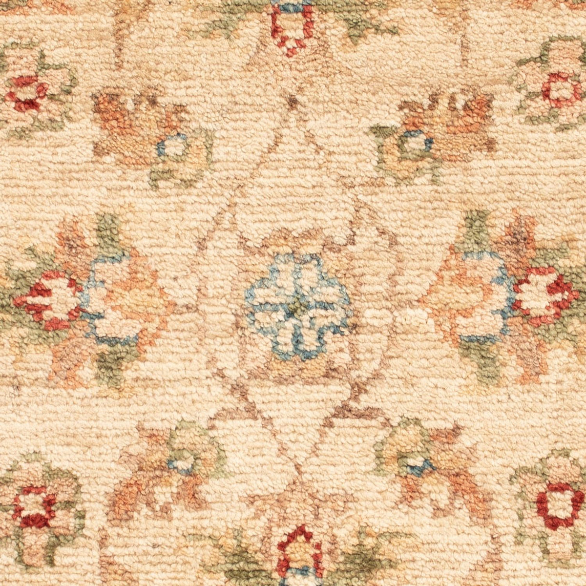 Alfombra Ziegler - 68 x 51 cm - beige
