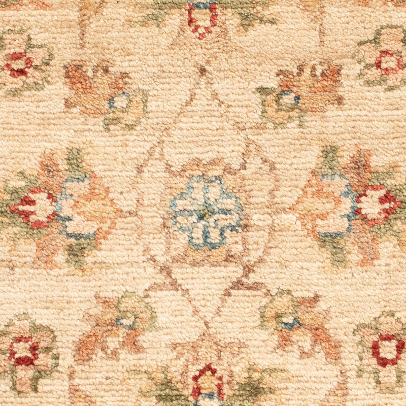 Alfombra Ziegler - 68 x 51 cm - beige