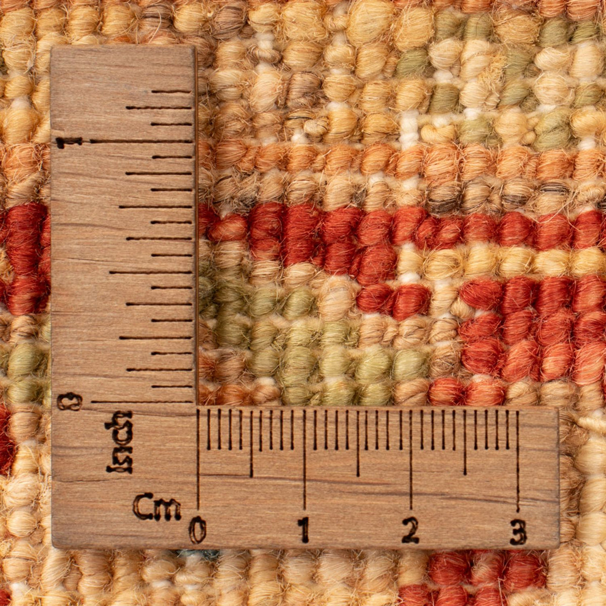 Alfombra Ziegler - 68 x 51 cm - beige