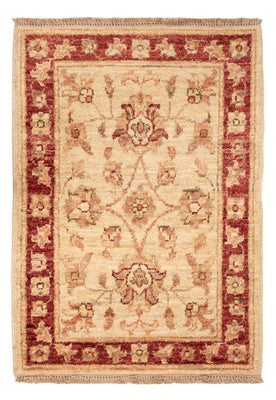 Alfombra Ziegler - 73 x 52 cm - beige