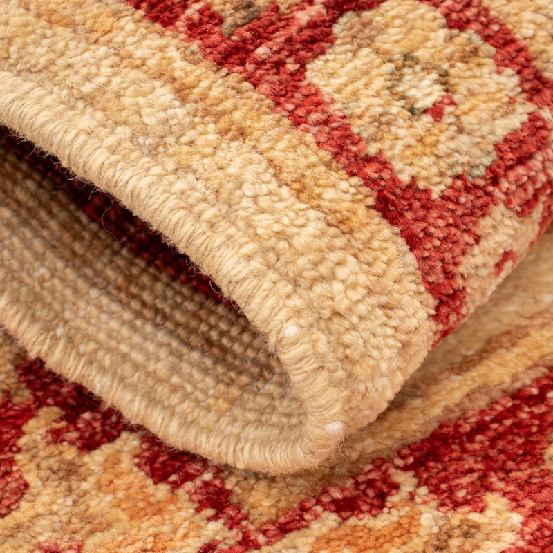 Alfombra Ziegler - 73 x 52 cm - beige