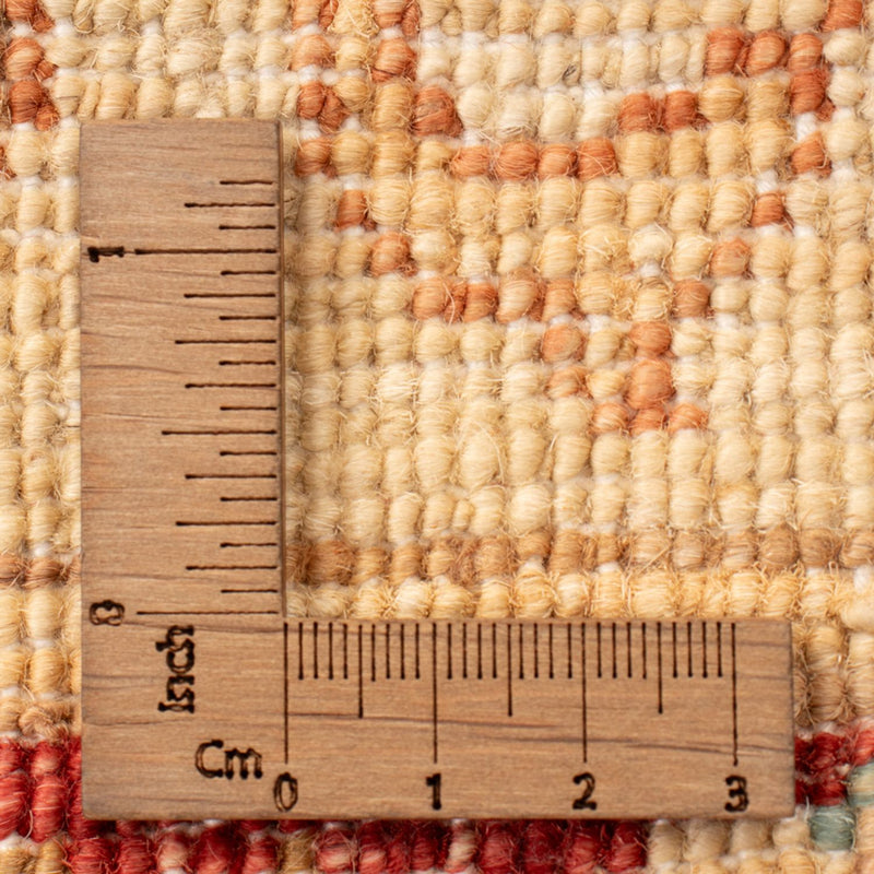 Alfombra Ziegler - 73 x 52 cm - beige