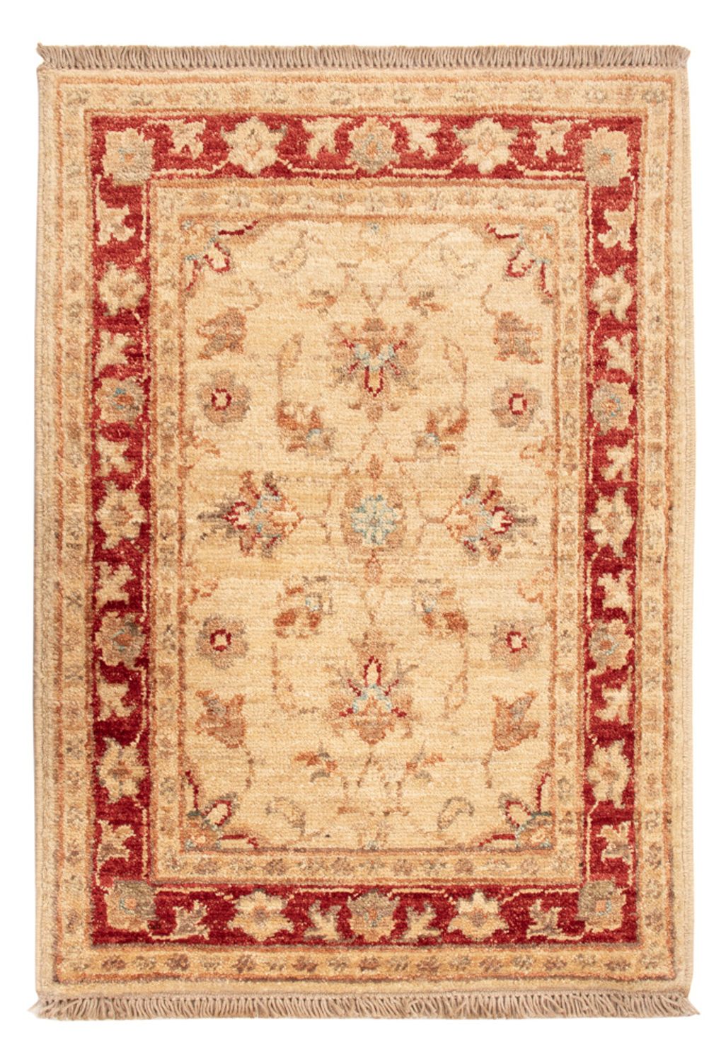 Alfombra Ziegler - 71 x 50 cm - beige