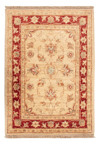 Alfombra Ziegler - 71 x 50 cm - beige