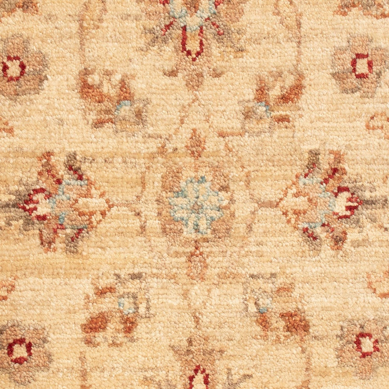 Alfombra Ziegler - 71 x 50 cm - beige