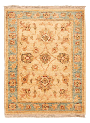 Alfombra Ziegler - 76 x 55 cm - beige
