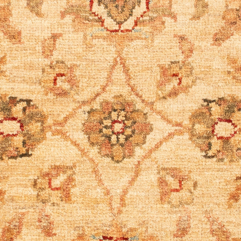 Alfombra Ziegler - 76 x 55 cm - beige