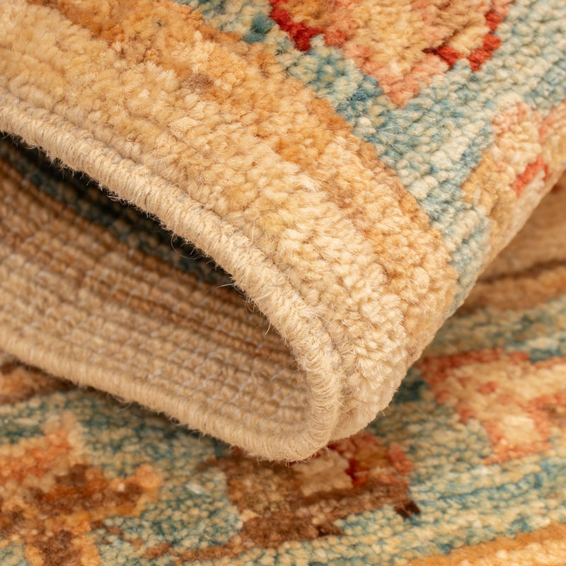 Alfombra Ziegler - 76 x 55 cm - beige