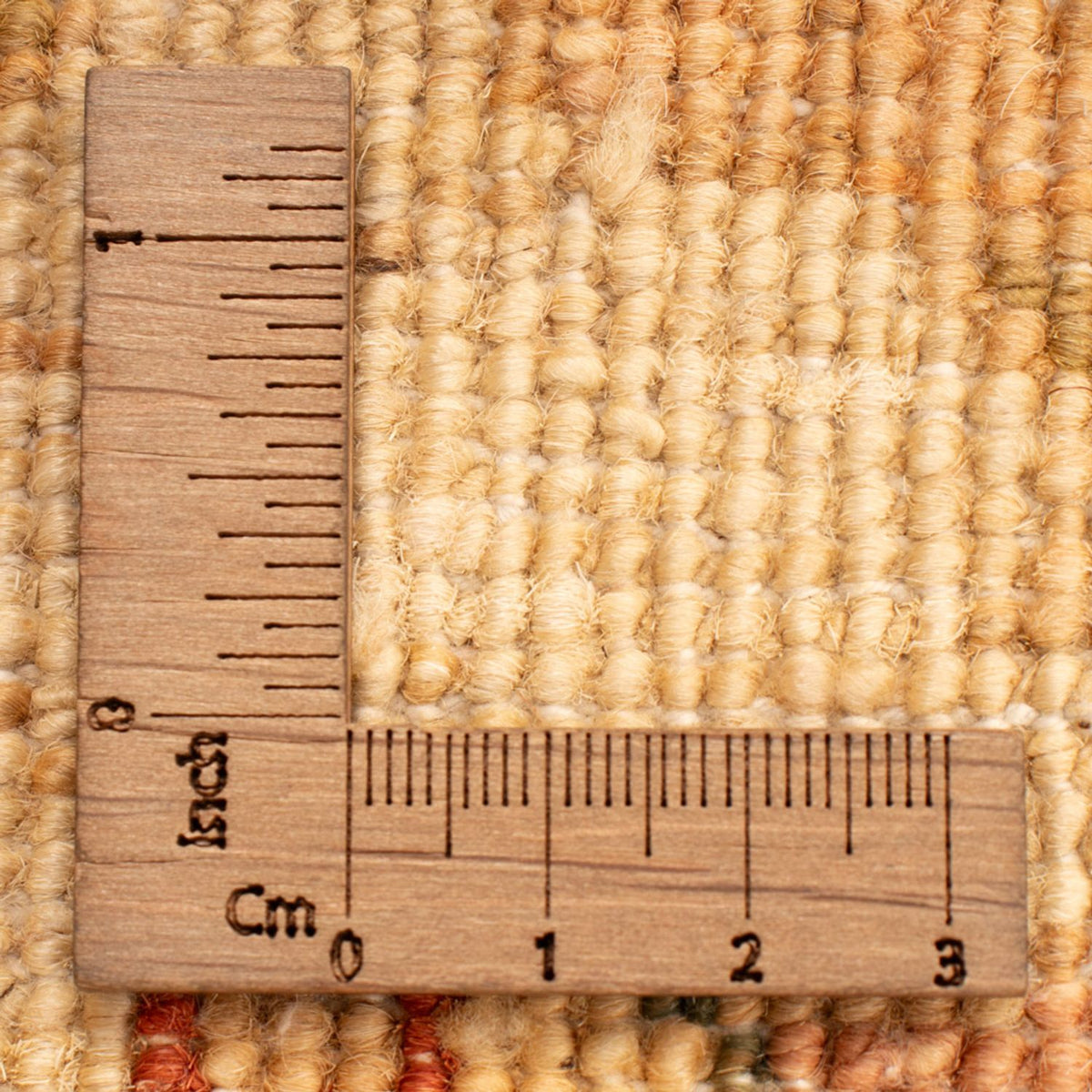 Alfombra Ziegler - 76 x 55 cm - beige