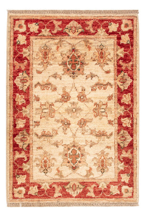Alfombra Ziegler - 72 x 51 cm - beige