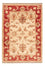 Alfombra Ziegler - 72 x 51 cm - beige