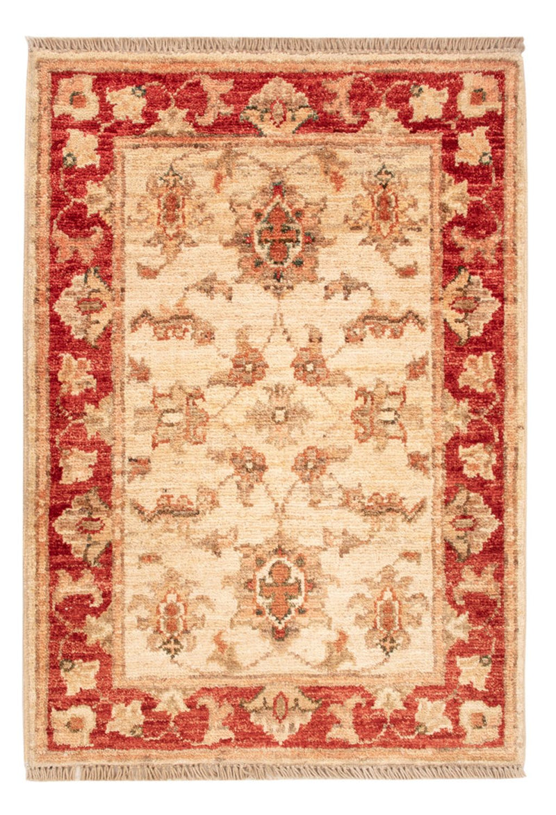 Alfombra Ziegler - 72 x 51 cm - beige