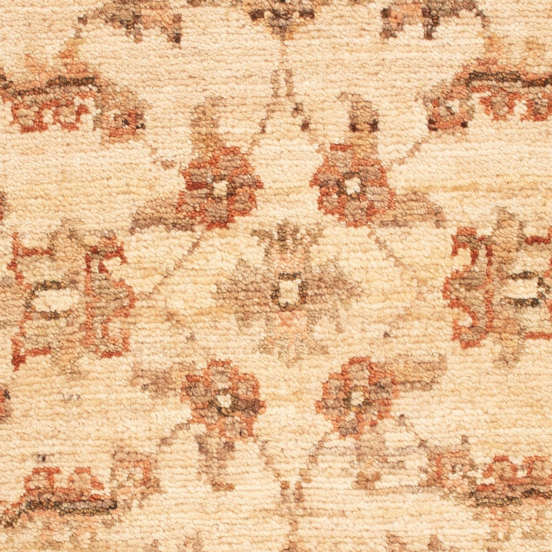 Alfombra Ziegler - 72 x 51 cm - beige
