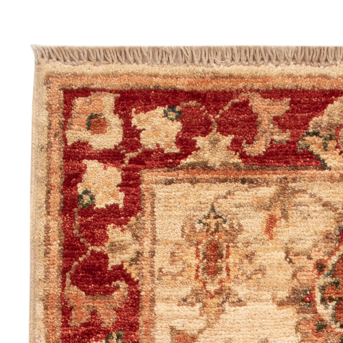 Alfombra Ziegler - 72 x 51 cm - beige