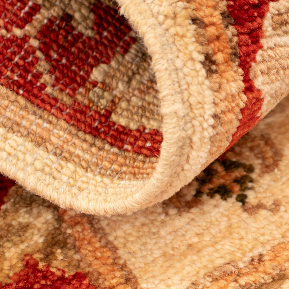 Alfombra Ziegler - 72 x 51 cm - beige