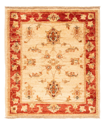 Alfombra Ziegler - 69 x 56 cm - beige