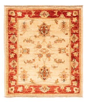 Alfombra Ziegler - 69 x 56 cm - beige