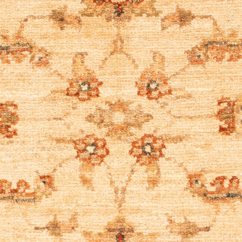 Alfombra Ziegler - 69 x 56 cm - beige