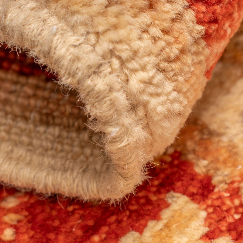 Alfombra Ziegler - 69 x 56 cm - beige