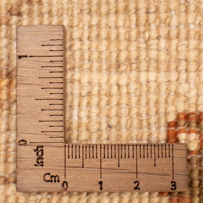 Alfombra Ziegler - 69 x 56 cm - beige