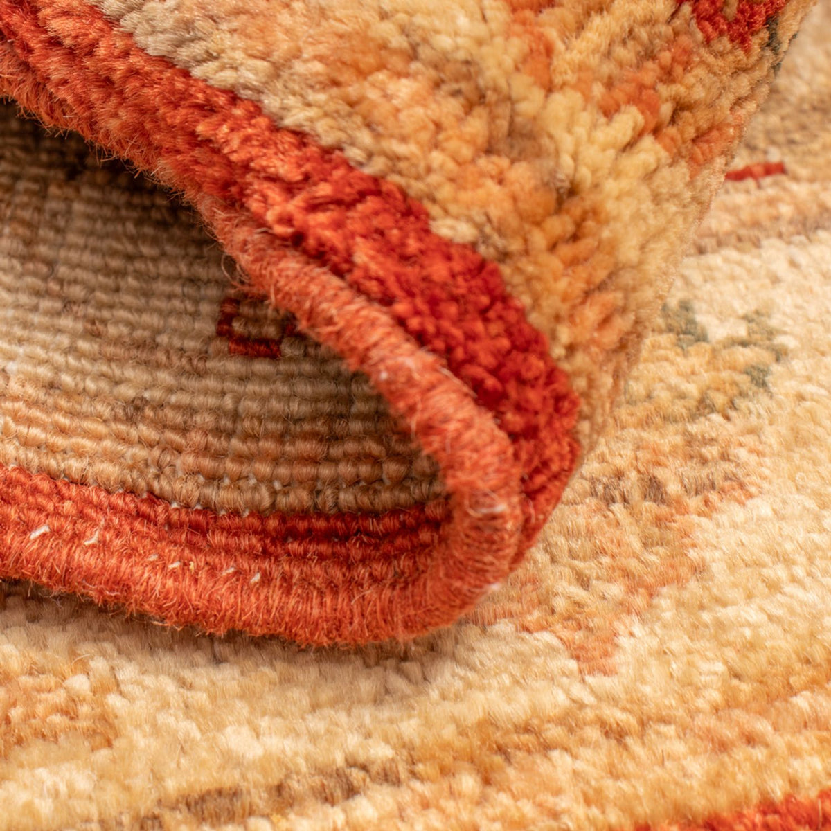 Alfombra Ziegler - 68 x 54 cm - rojo