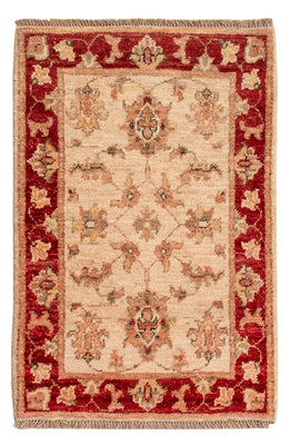 Alfombra Ziegler - 75 x 52 cm - beige