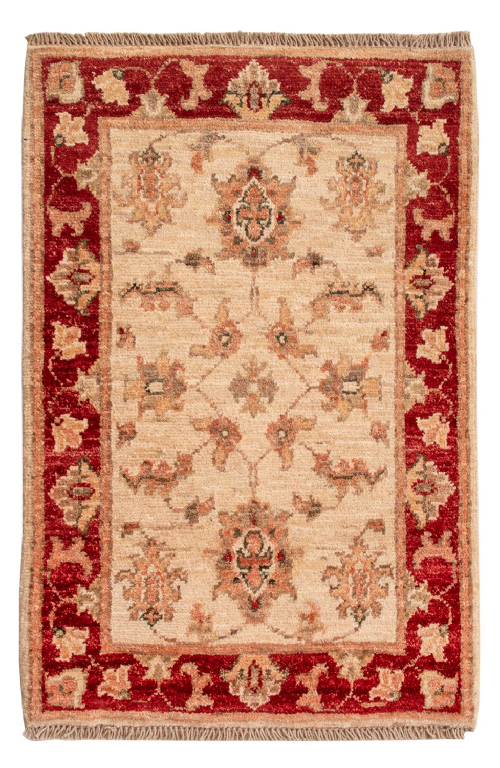 Alfombra Ziegler - 75 x 52 cm - beige