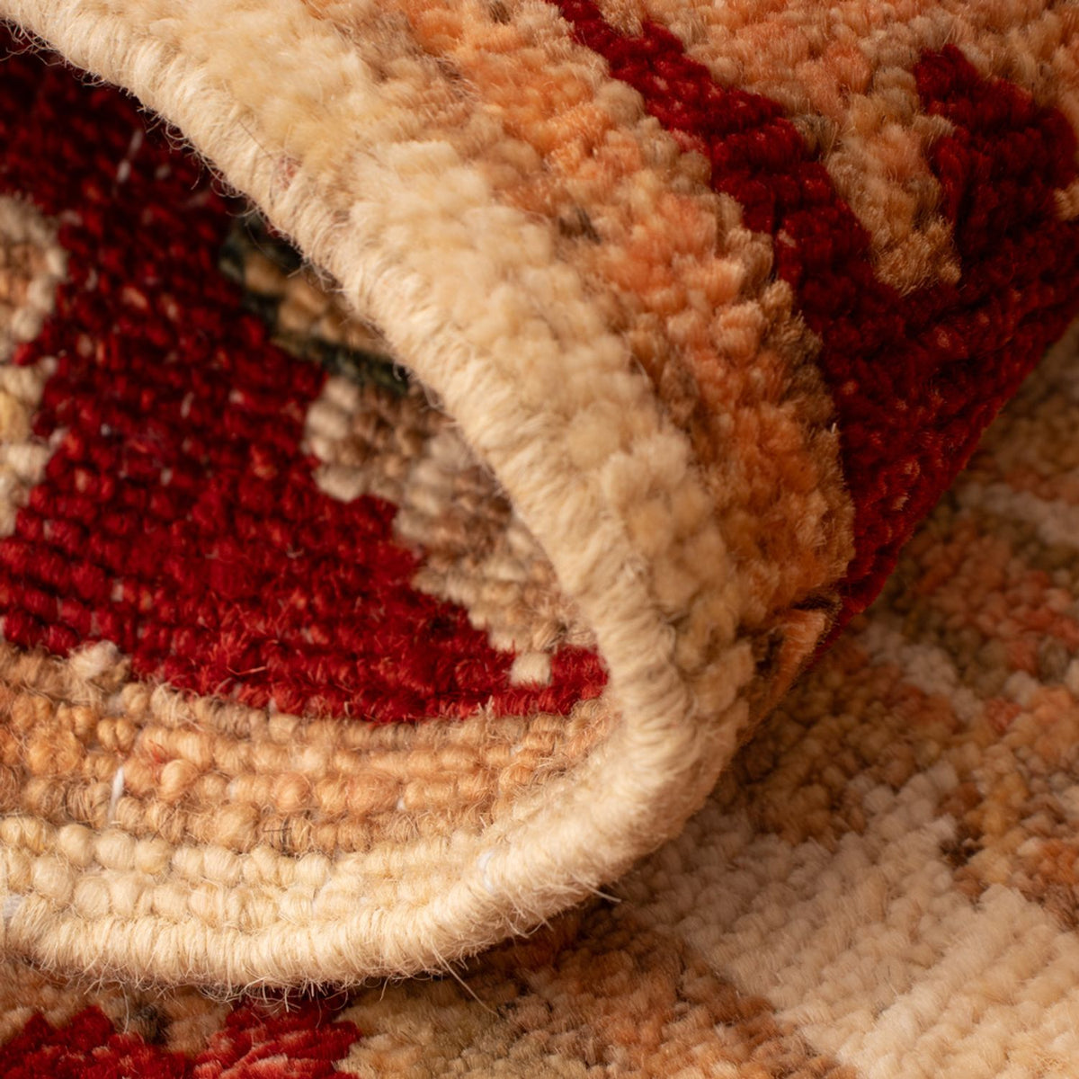 Alfombra Ziegler - 75 x 52 cm - beige