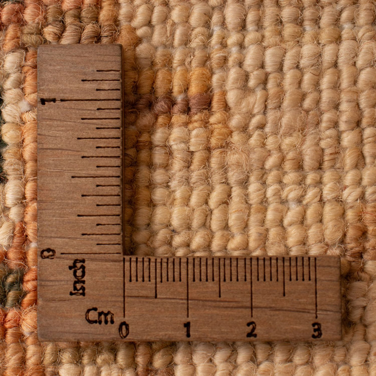 Alfombra Ziegler - 75 x 52 cm - beige