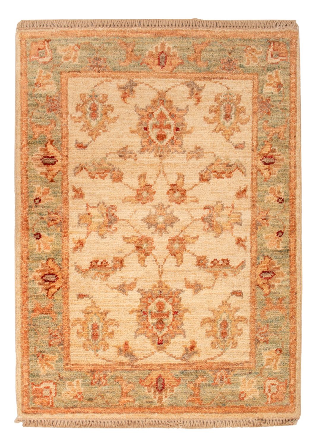 Alfombra Ziegler - 70 x 52 cm - beige