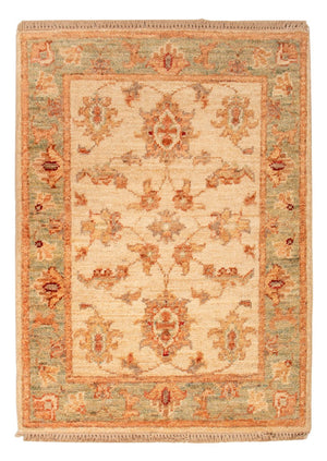 Alfombra Ziegler - 70 x 52 cm - beige