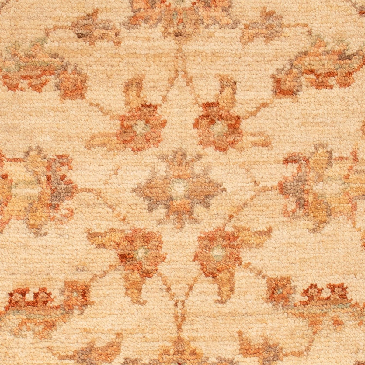 Alfombra Ziegler - 70 x 52 cm - beige