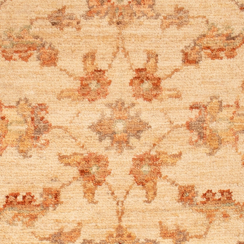 Alfombra Ziegler - 70 x 52 cm - beige