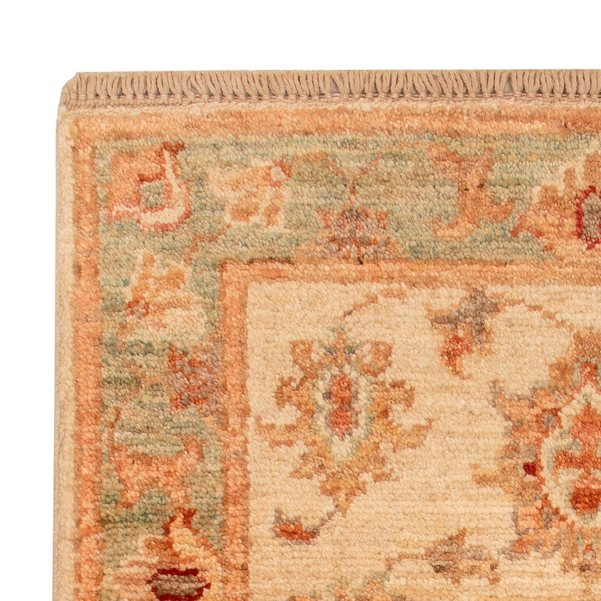 Alfombra Ziegler - 70 x 52 cm - beige