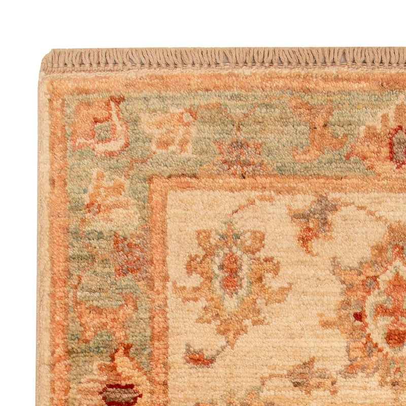 Alfombra Ziegler - 70 x 52 cm - beige