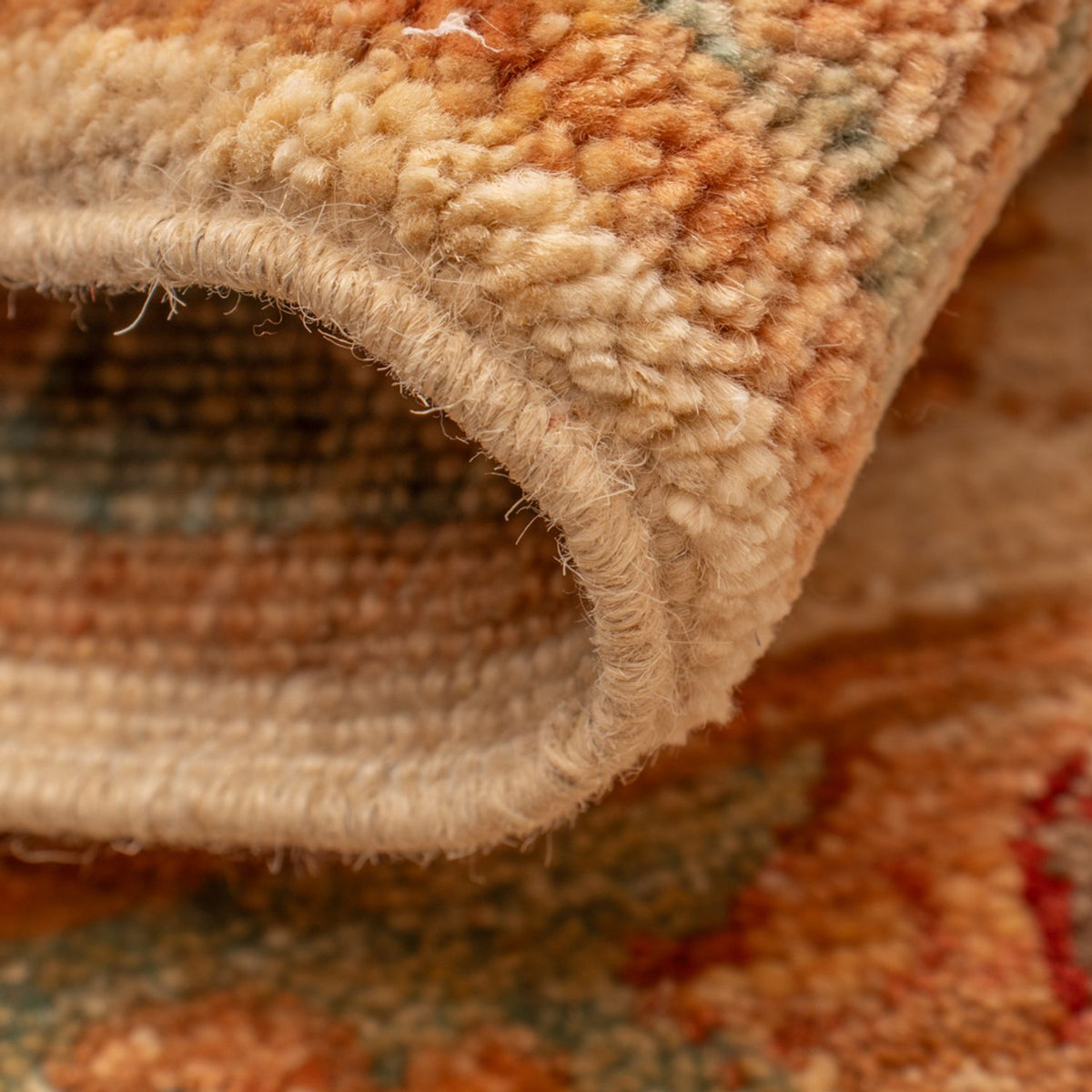 Alfombra Ziegler - 70 x 52 cm - beige