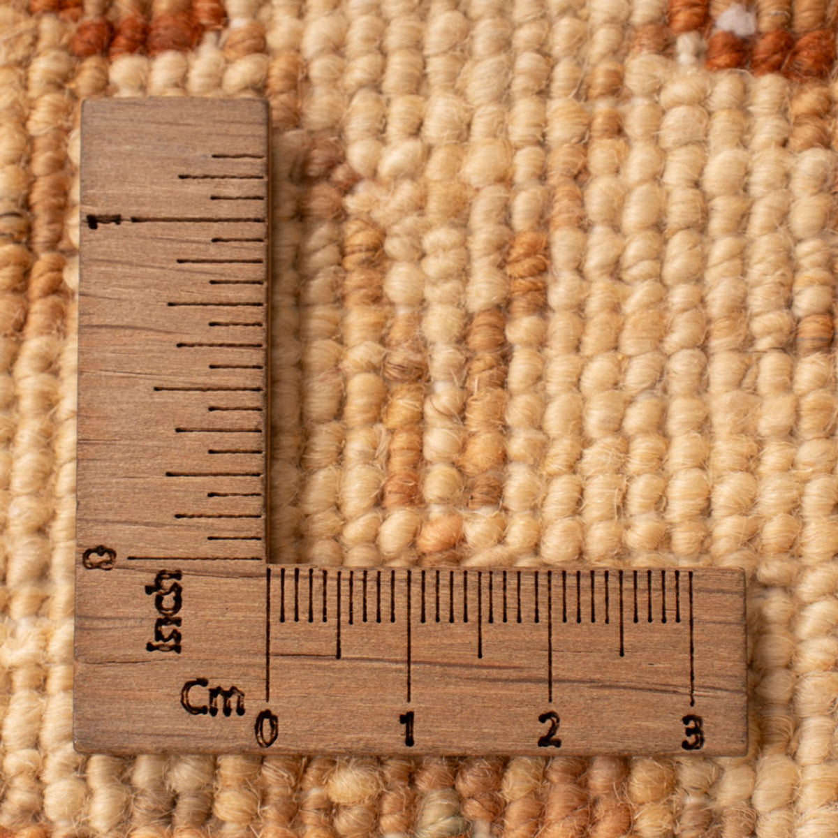 Alfombra Ziegler - 70 x 52 cm - beige