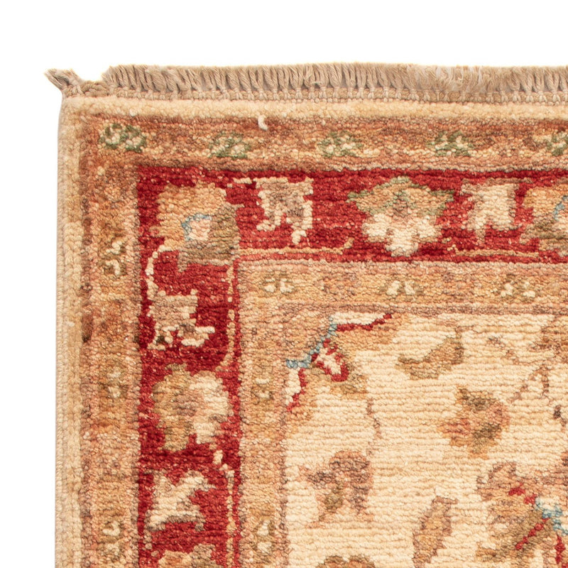 Alfombra Ziegler - 70 x 53 cm - beige