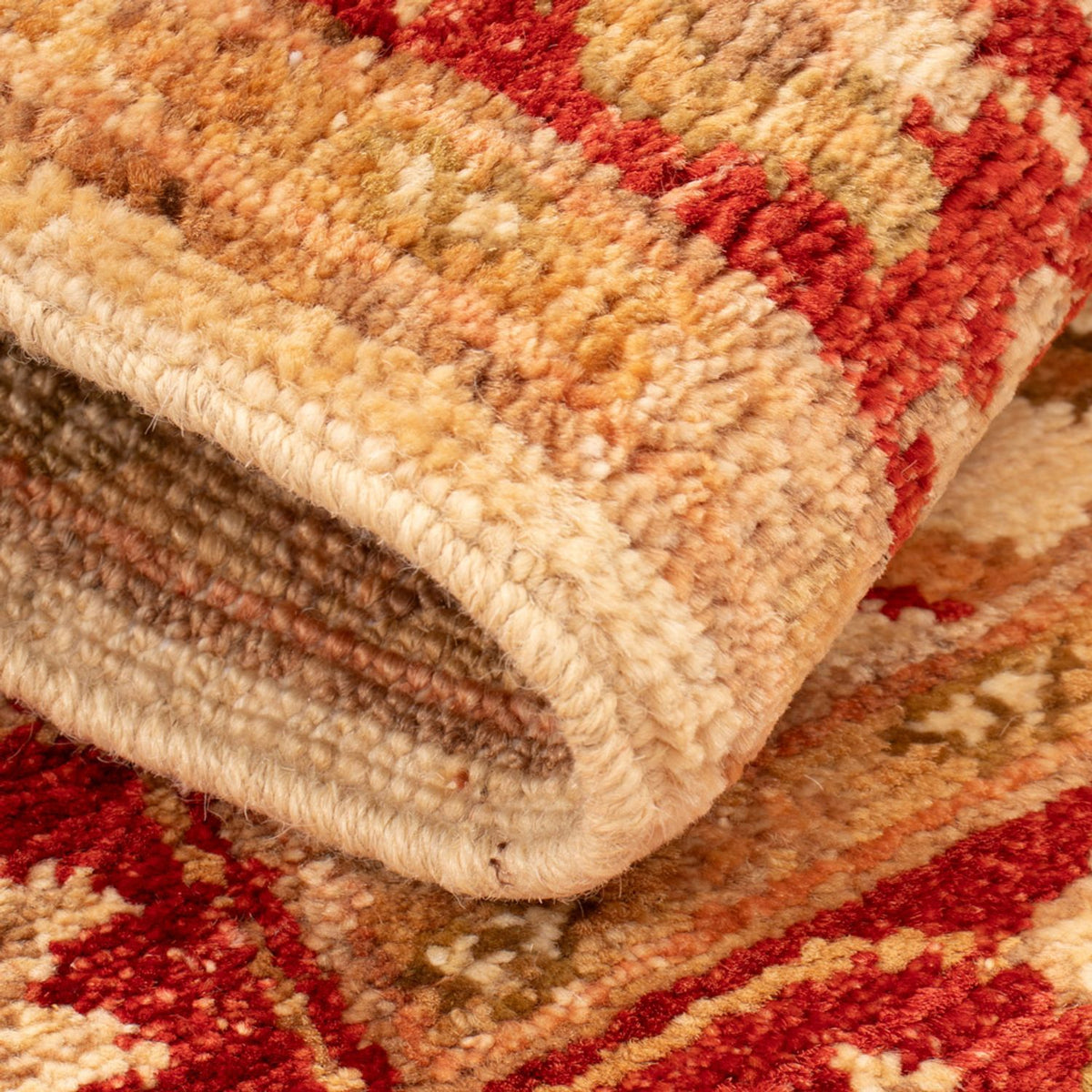 Alfombra Ziegler - 70 x 53 cm - beige
