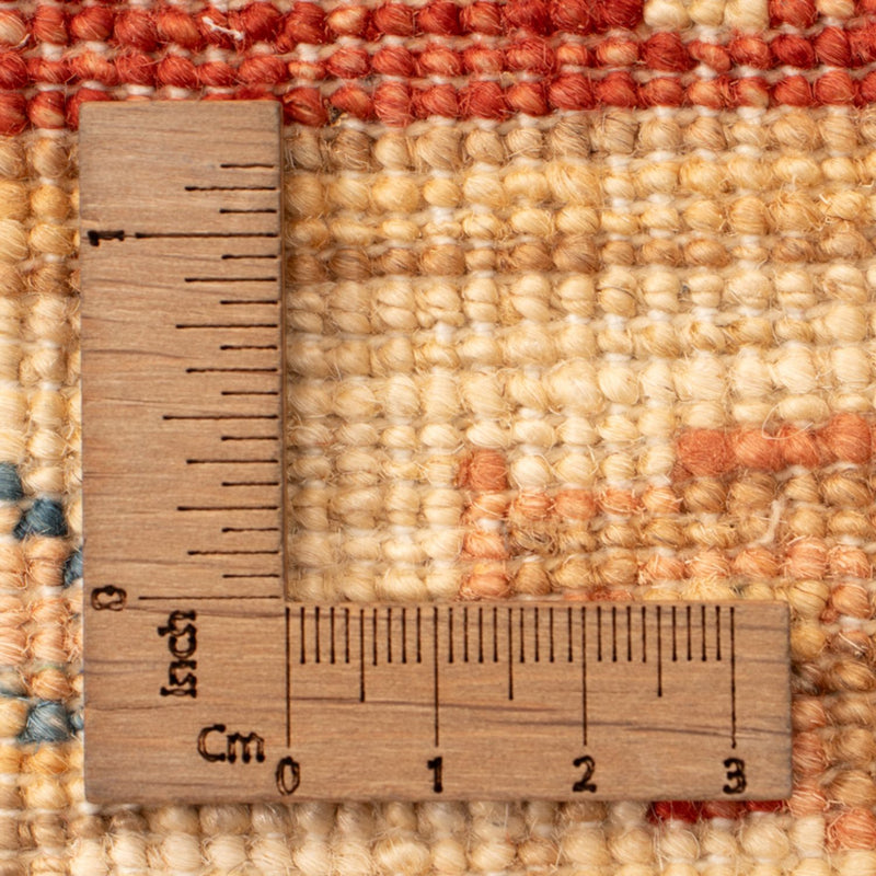 Alfombra Ziegler - 69 x 53 cm - rojo