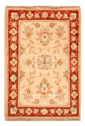 Alfombra Ziegler - 74 x 52 cm - beige