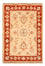 Alfombra Ziegler - 74 x 52 cm - beige