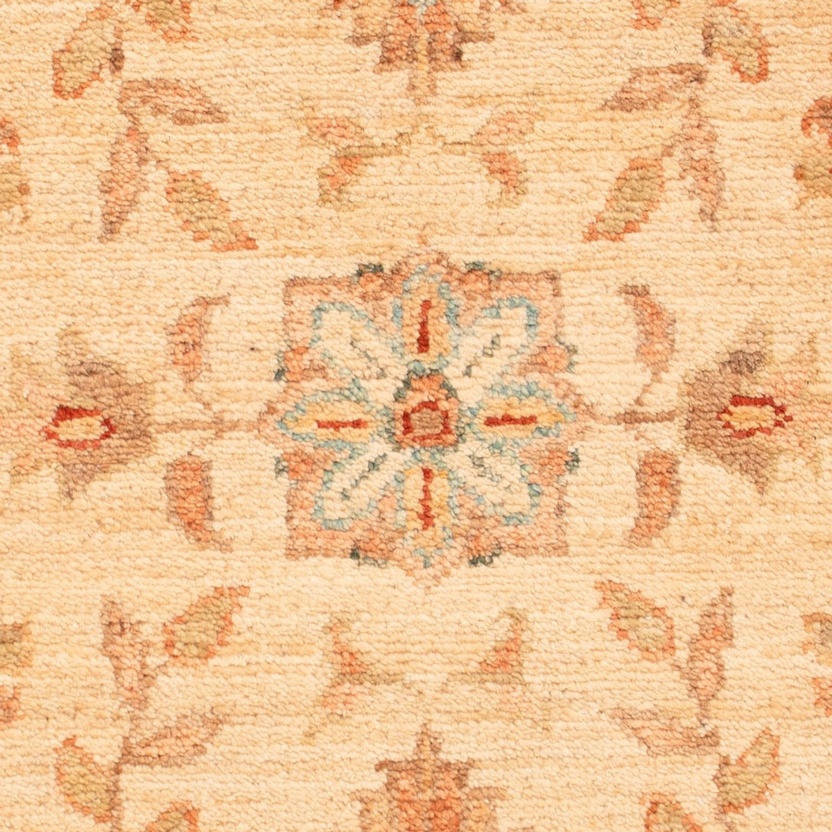Alfombra Ziegler - 74 x 52 cm - beige